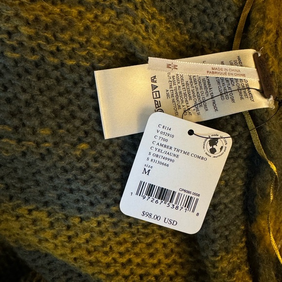 Brand new with tags! Free People Shrug Sweater Cardigan - Picture 2 of 5